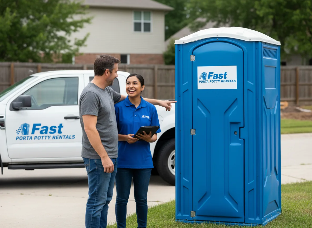 Standard Porta Potty Rentals St Matthews, KY FAQs